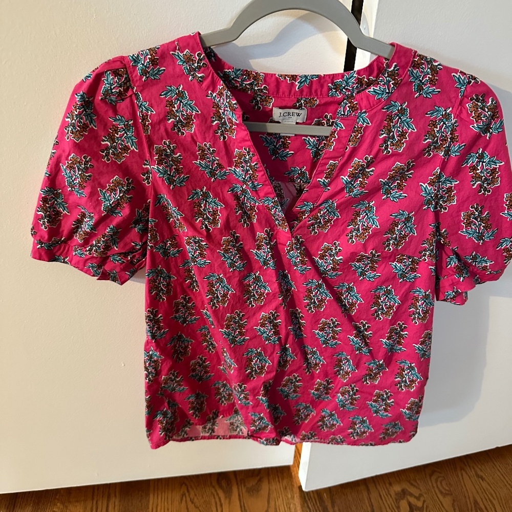 J. Crew Blouse
